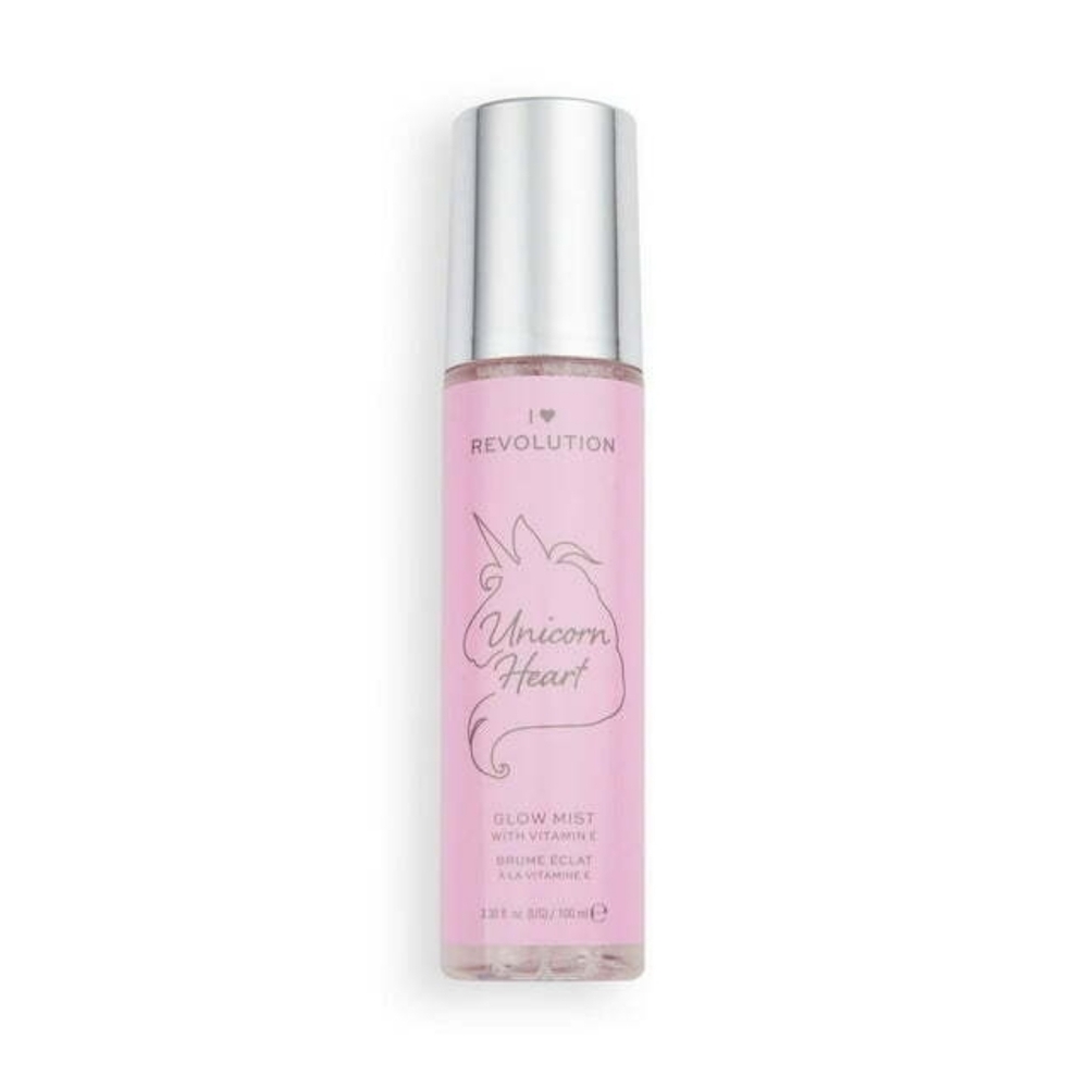 Revolution I Heart Revolution Unicorn Heart Glow Mist 100ml